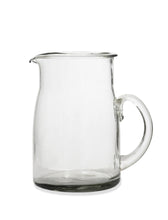 Load image into Gallery viewer, Glass meze jug 750ml