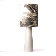 Load image into Gallery viewer, Printed jungle lampshade by HKliving