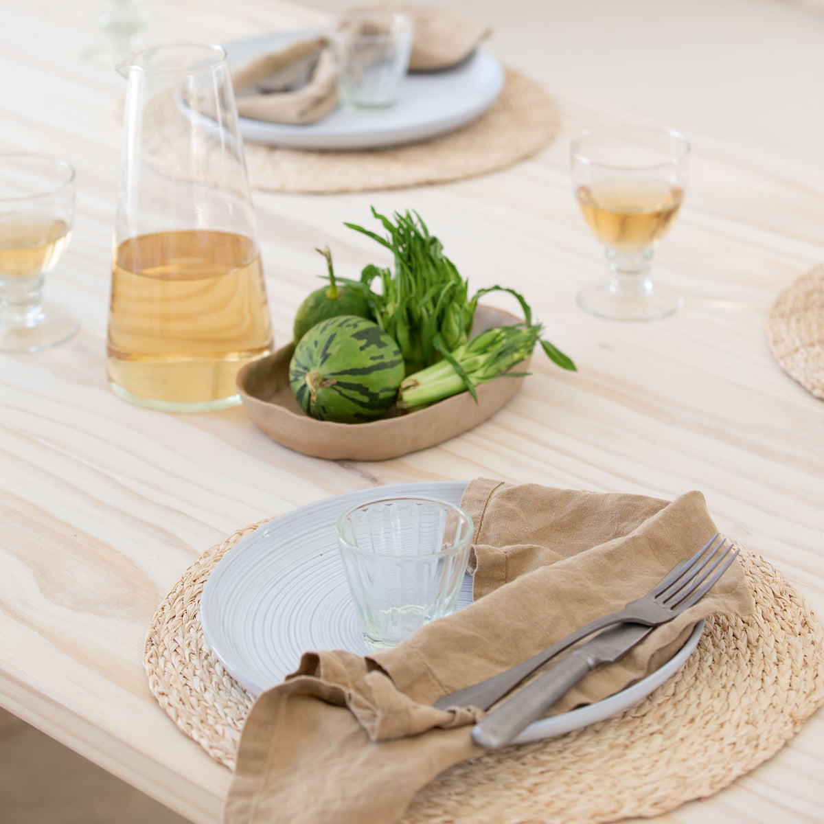 Clay platter outlet