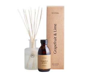 Grapefruit & lime St Eval diffuser