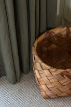 Load image into Gallery viewer, Metasequoia woven baskets set of 2