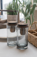 Load image into Gallery viewer, Salvie glass storage large 900ml