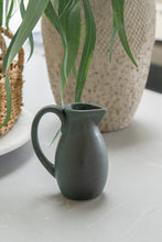 Load image into Gallery viewer, Brown/green pitcher small