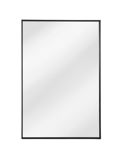 Iron mirror 120 x 80