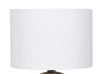 Load image into Gallery viewer, Ivory lampshade 30cm