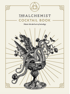 The Alchemist cocktail book