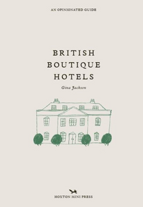 British boutique hotels book