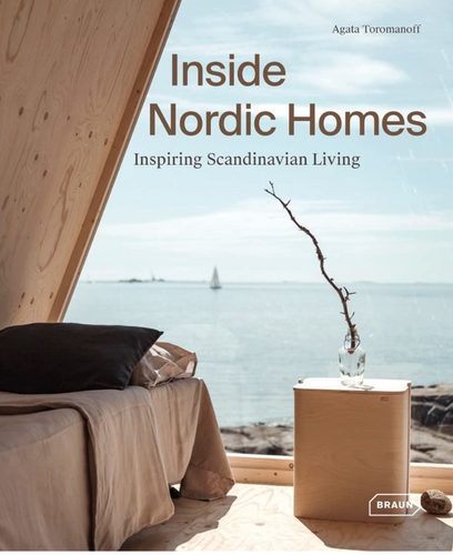 Inside nordic homes book