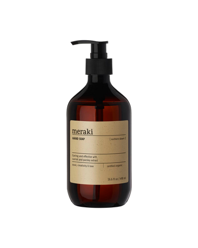Northern Dawn liquid handsoap