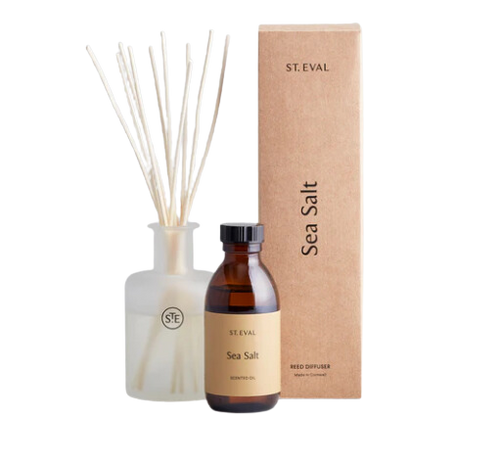 Sea salt St Eval diffuser