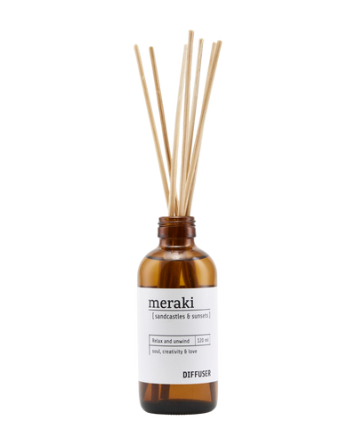 Sandcastles & sunsets diffusers