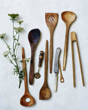 Load image into Gallery viewer, Acacia wooden spoon