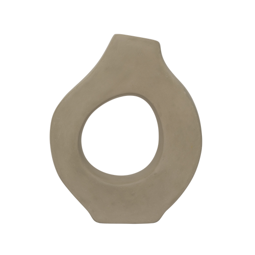 Spray green decorative object