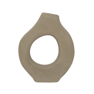 Spray green decorative object