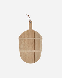 Walnut wood chopping board