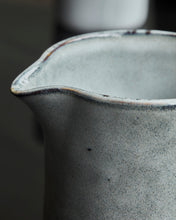 Load image into Gallery viewer, Grey/blue simple rustic jug
