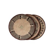 Load image into Gallery viewer, Tonga wall basket 45x8