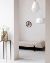 Load image into Gallery viewer, White &#39;bidar&#39; paper lampshade