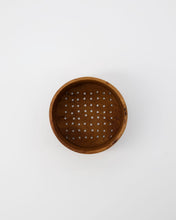 Load image into Gallery viewer, Teak root nature berry bowl