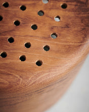 Load image into Gallery viewer, Teak root nature berry bowl