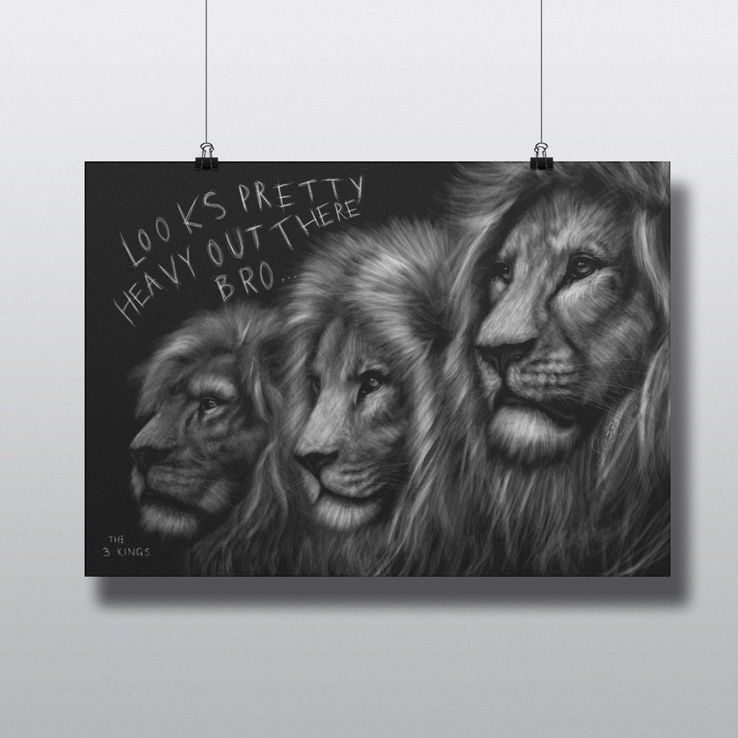 '3 kings' by Sammy Little