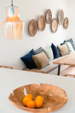 Load image into Gallery viewer, Tonga wall basket 45x8