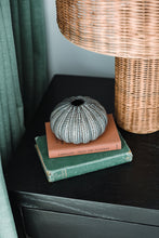 Load image into Gallery viewer, Natural cane atum table lamp