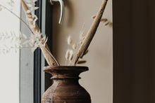 Load image into Gallery viewer, Vintage wooden water pots 28cm