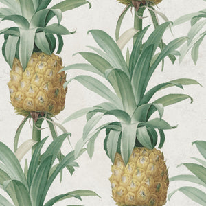'Ananas' wallpaper