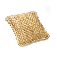 Load image into Gallery viewer, Natural hyacinth cushion 40x40