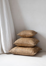 Load image into Gallery viewer, Natural hyacinth cushion 40x40
