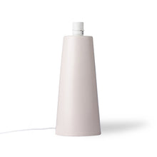 Load image into Gallery viewer, Cone lamp base m matt skin by HKliving