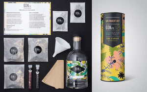 The Expert gin makers kit