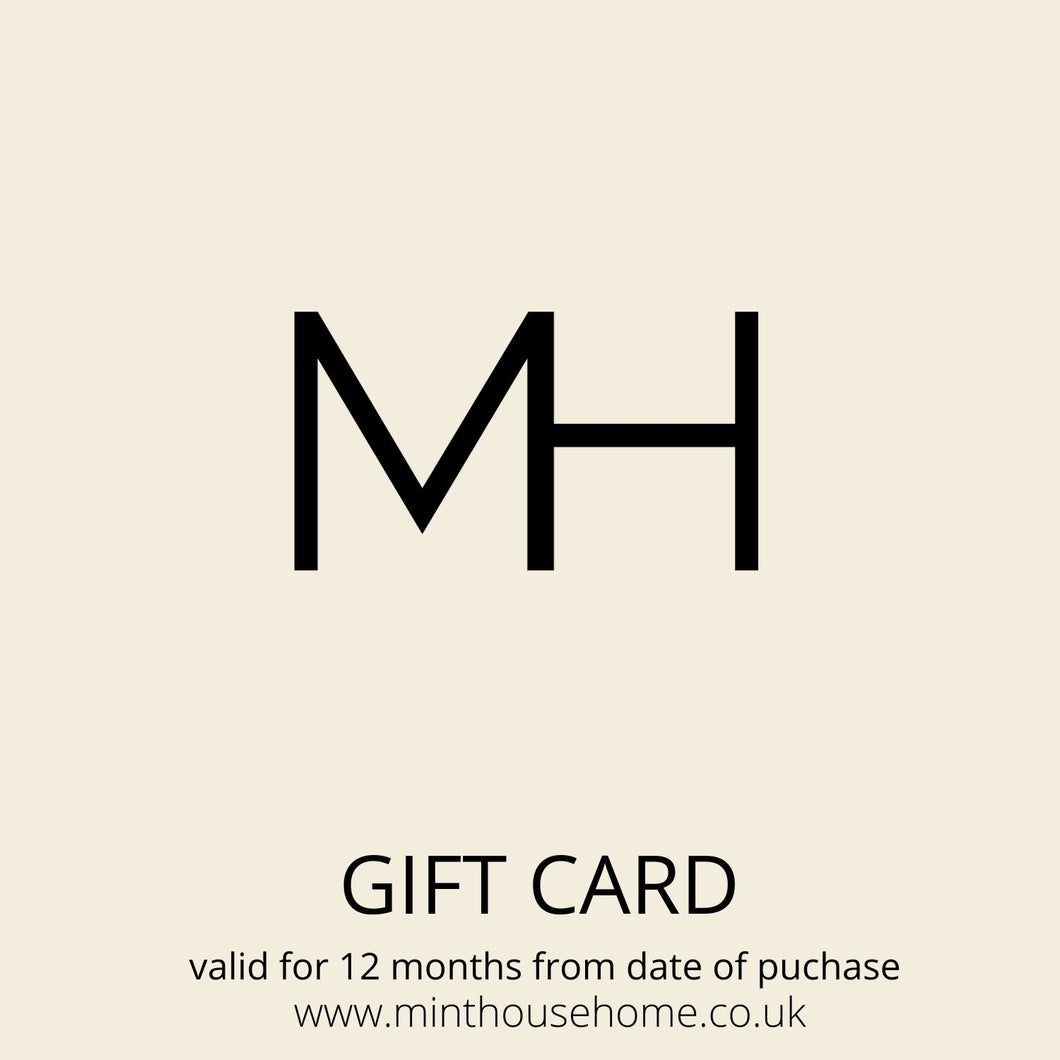 Gift cards