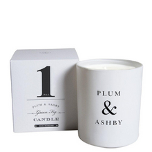 Load image into Gallery viewer, GREEN FIG No1 CANDLE