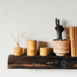 Golden Hour - Sunset soy candle