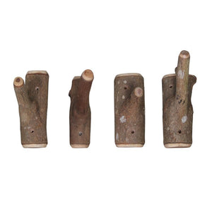 Twig hooks by HKliving