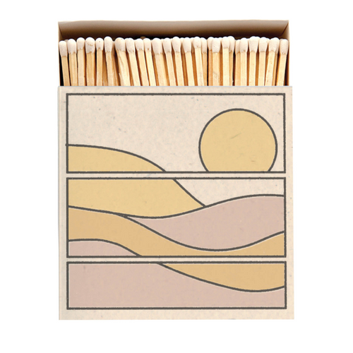 Landscape matches