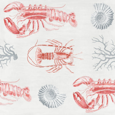 Red ' Lobster' wallpaper