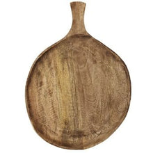 Load image into Gallery viewer, Mango wood serving tray 36x50