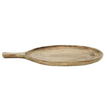Load image into Gallery viewer, Mango wood serving tray 36x50