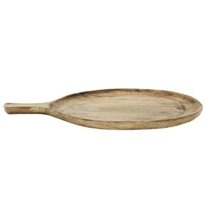 Mango wood serving tray 36x50