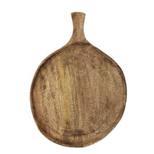 Load image into Gallery viewer, Mango wood serving tray 27.5x40