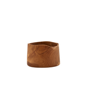 Load image into Gallery viewer, Teak root nature berry bowl