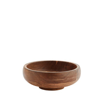 Load image into Gallery viewer, Acacia wood bowl