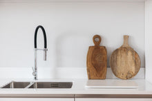 Load image into Gallery viewer, Mango wood serving tray 27.5x40