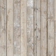 Load image into Gallery viewer, &#39;Scrapwood&#39; wallpaper