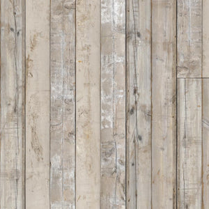 'Scrapwood' wallpaper