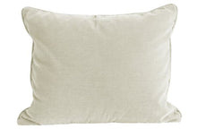 Load image into Gallery viewer, Sand velvet cushion cover 50x60
