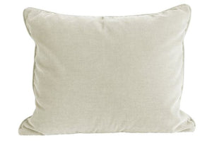 Sand velvet cushion cover 50x60